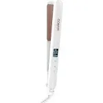 Conair Double Ceramic Flat Iron, 1-Inch Digital Flat Iron