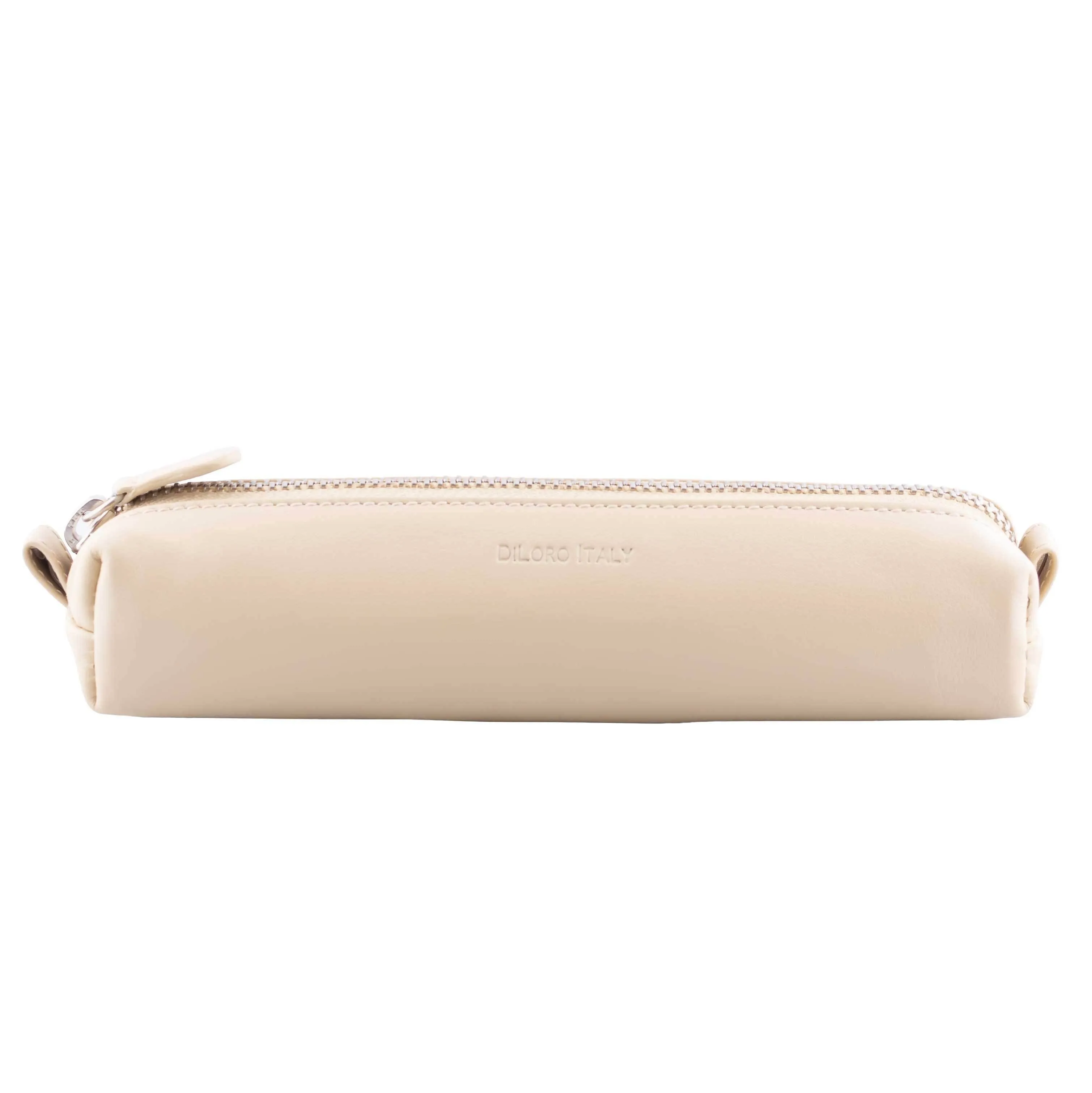 DiLoro Pencil Case, Pencil Pouch, Pen Holder, Cute Pencil Cases Beige