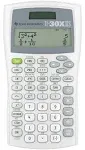 Texas Instruments Ti-30xiis Scientific Calculator - White