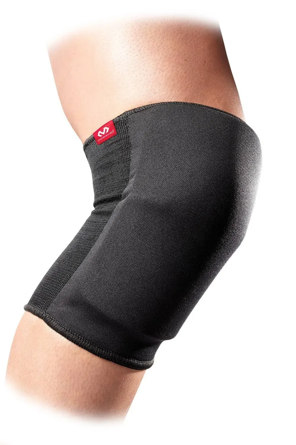 McDavid MD645 Knee Elbow Pads Pair Adult - Black