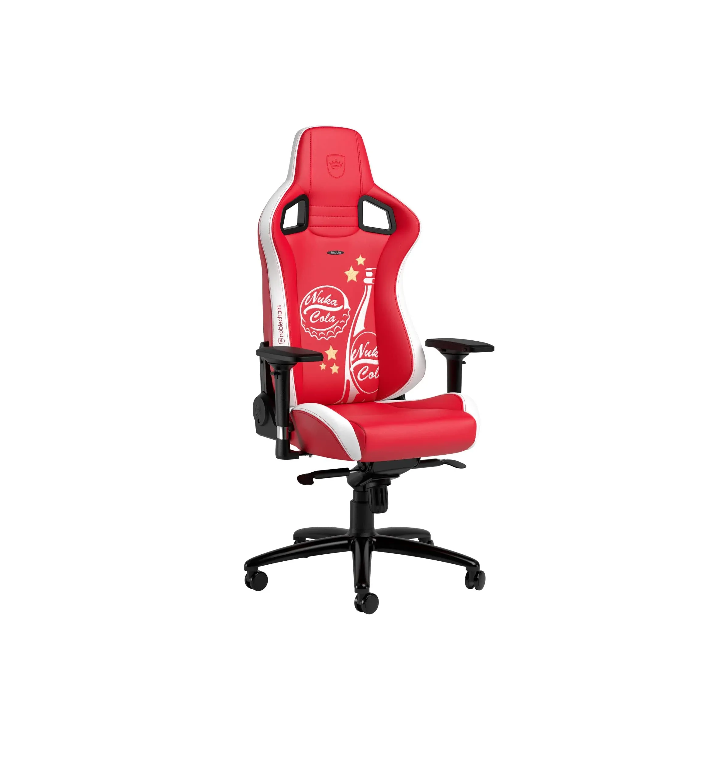 noblechairs EPIC Gaming Chair - Fallout Nuka Cola Edition