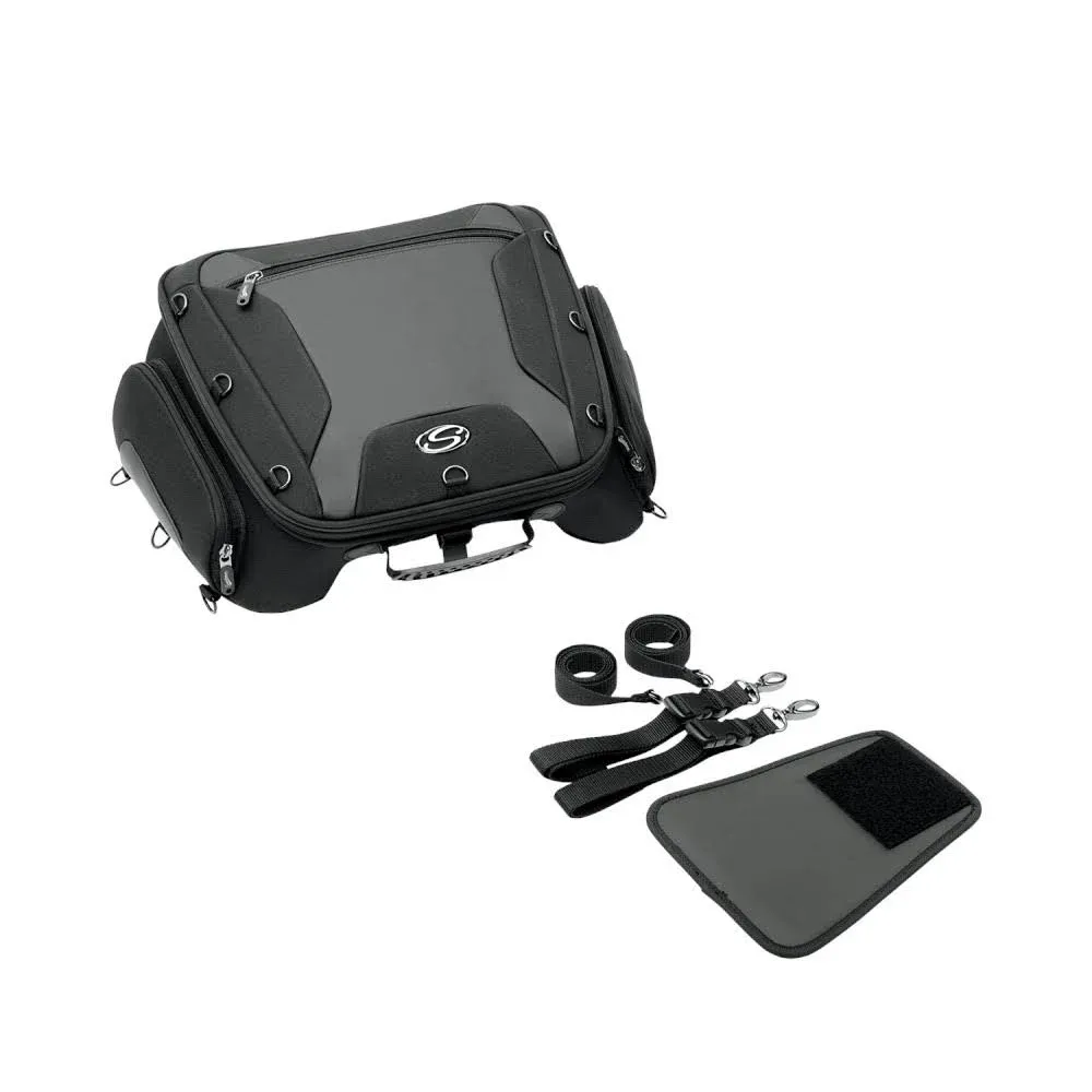 Saddlemen Sport Tunnel Bag Wide - 3516-0109