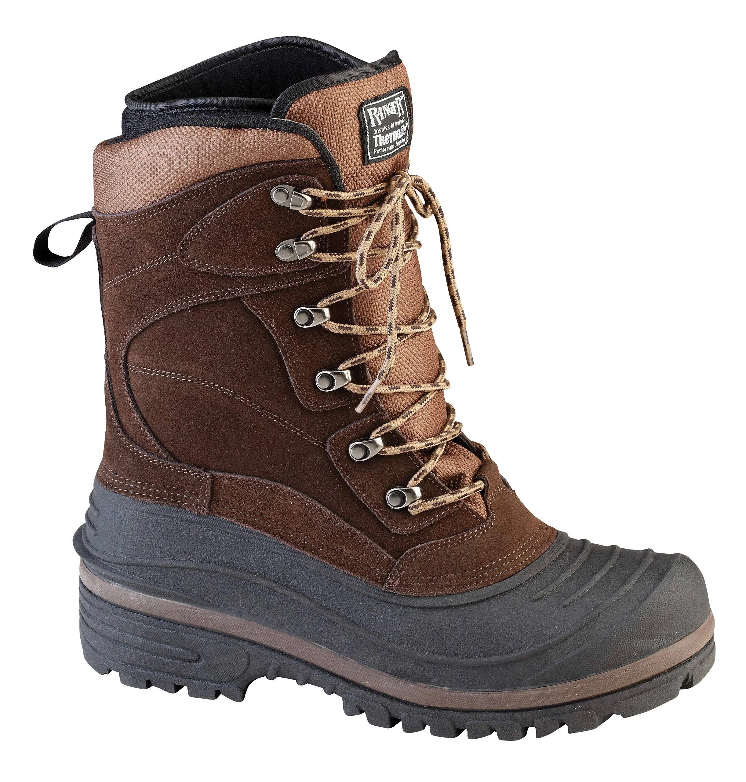 Ranger Men's Apun -50 Below Pac Boot