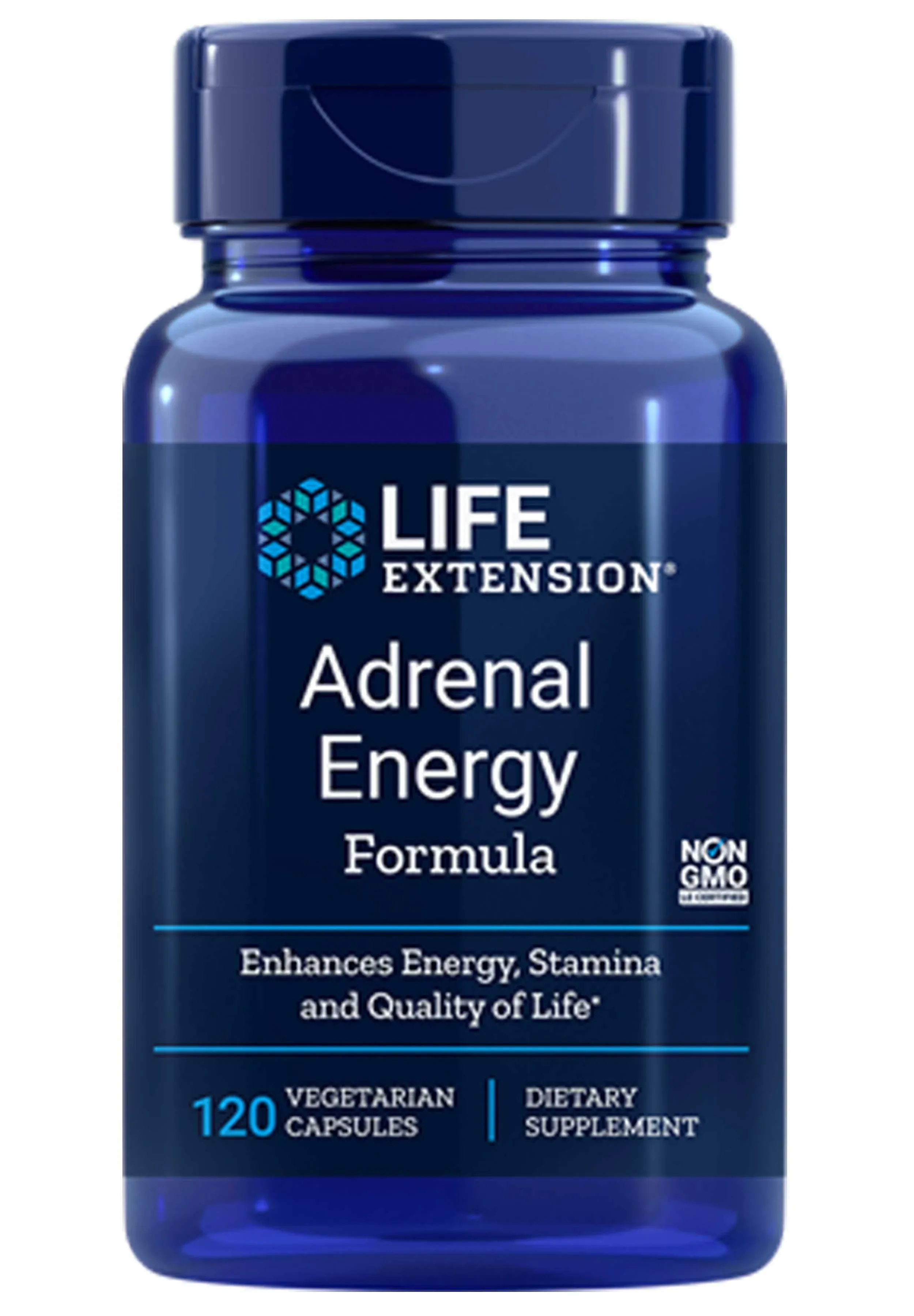 Life Extension Adrenal Energy Formula