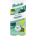 Batiste Original Dry Shampoo Twin Pack - 3.81 oz