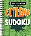 Brain Games - Extreme Sudoku [Book]