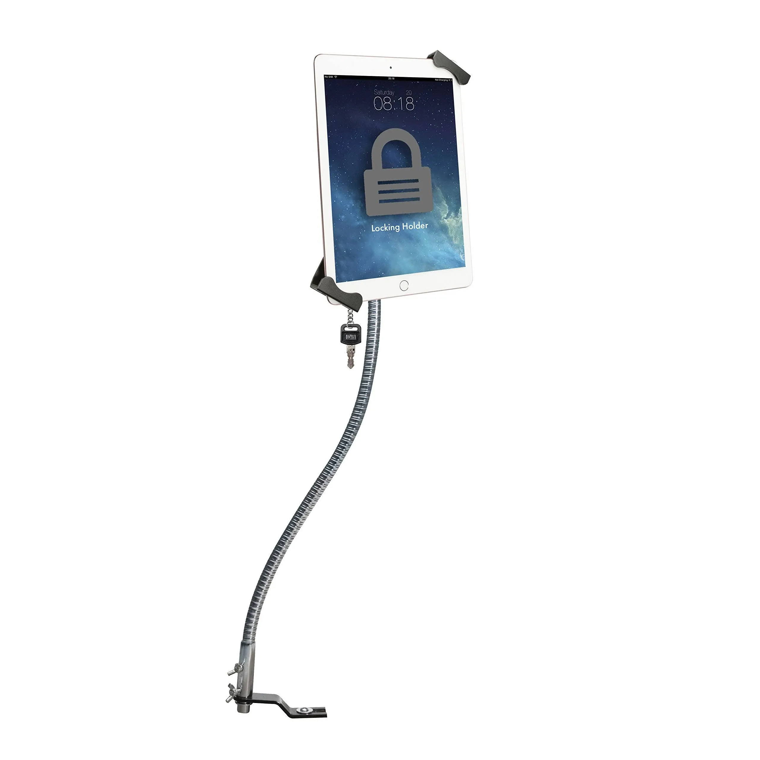 CTA Digital Security Car Mount for Tab