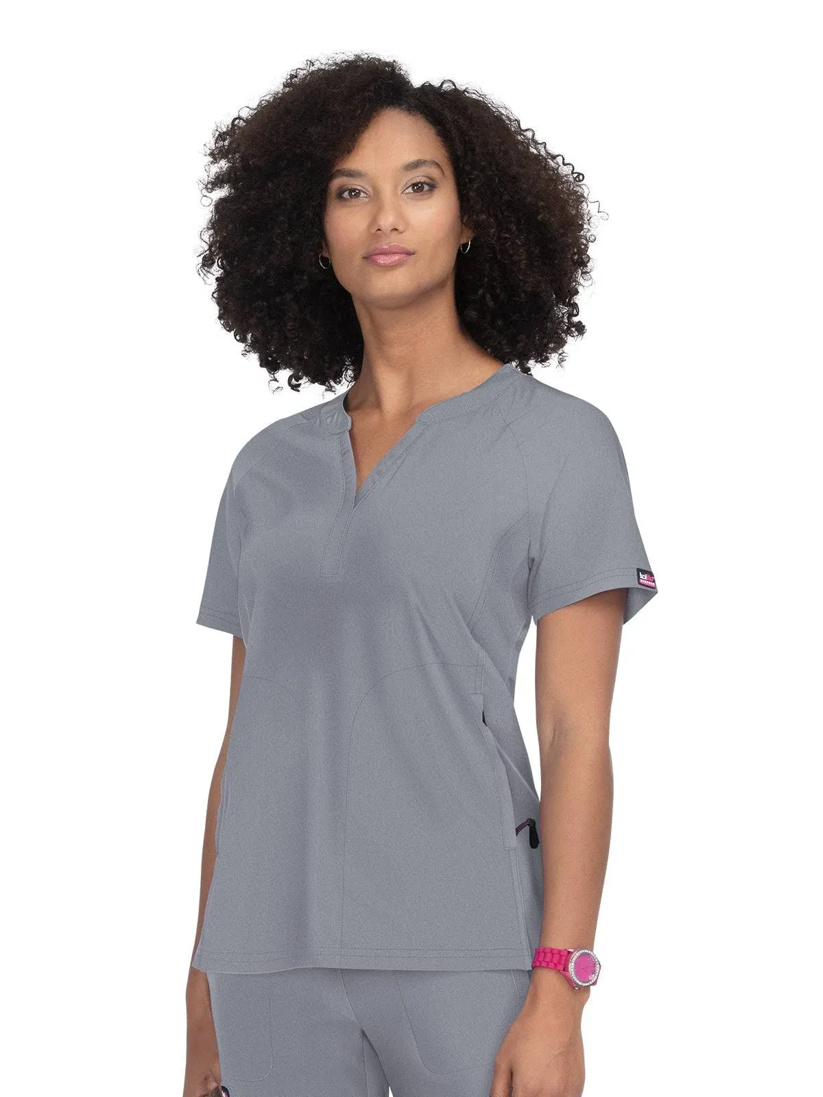 Koi Women's Action Scrub Top