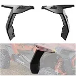 RZR XP 1000 Wider Front Fender Flares Extender A UTV Pro XXL Full Mud Guard for 2014-2023 Polaris Turbo S 900 S 2 or 4 Seater at MechanicSurplus.com