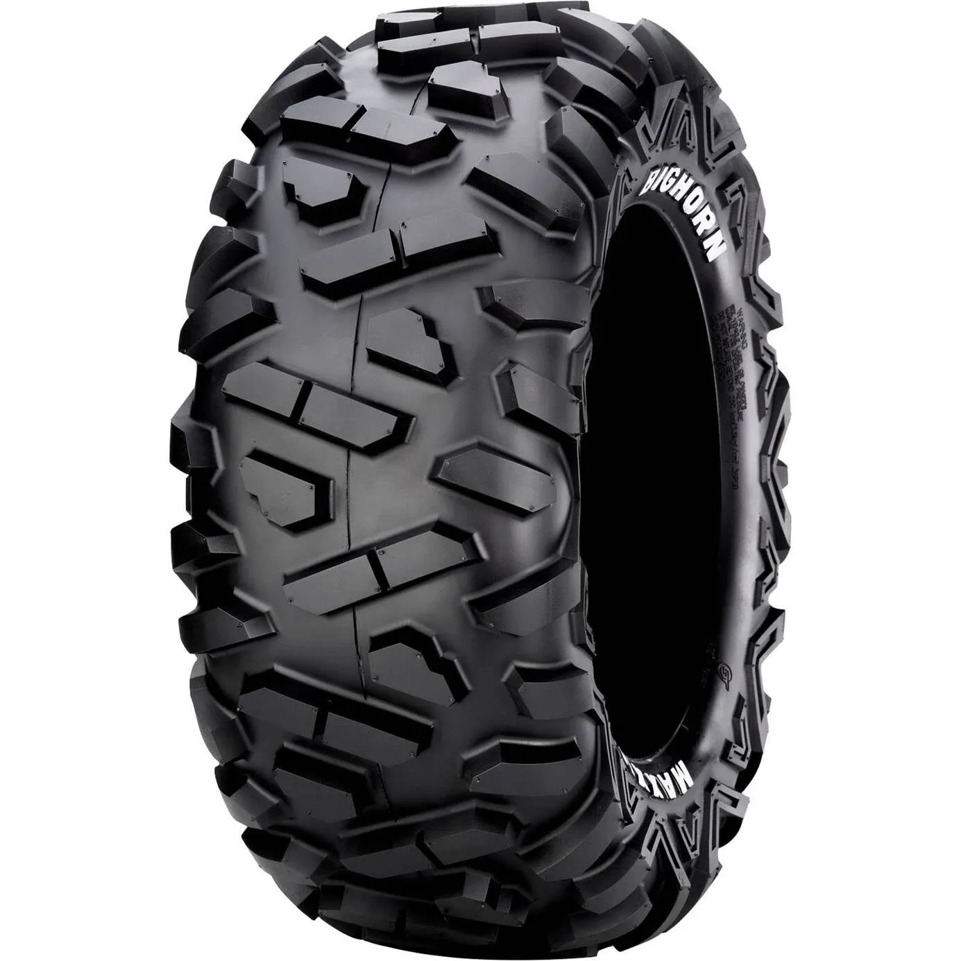 Maxxis Bighorn Radial Radial (6 Ply) UTV Tire Rear [25x10R-12] TM00296900