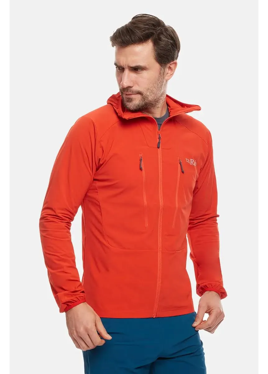 RAB Borealis Jacket - Men's Firecracker, L