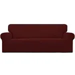 Easy-Going Stretch Sofa Slipcover 1-Piece Sofa Cover Furniture Protector Couch S