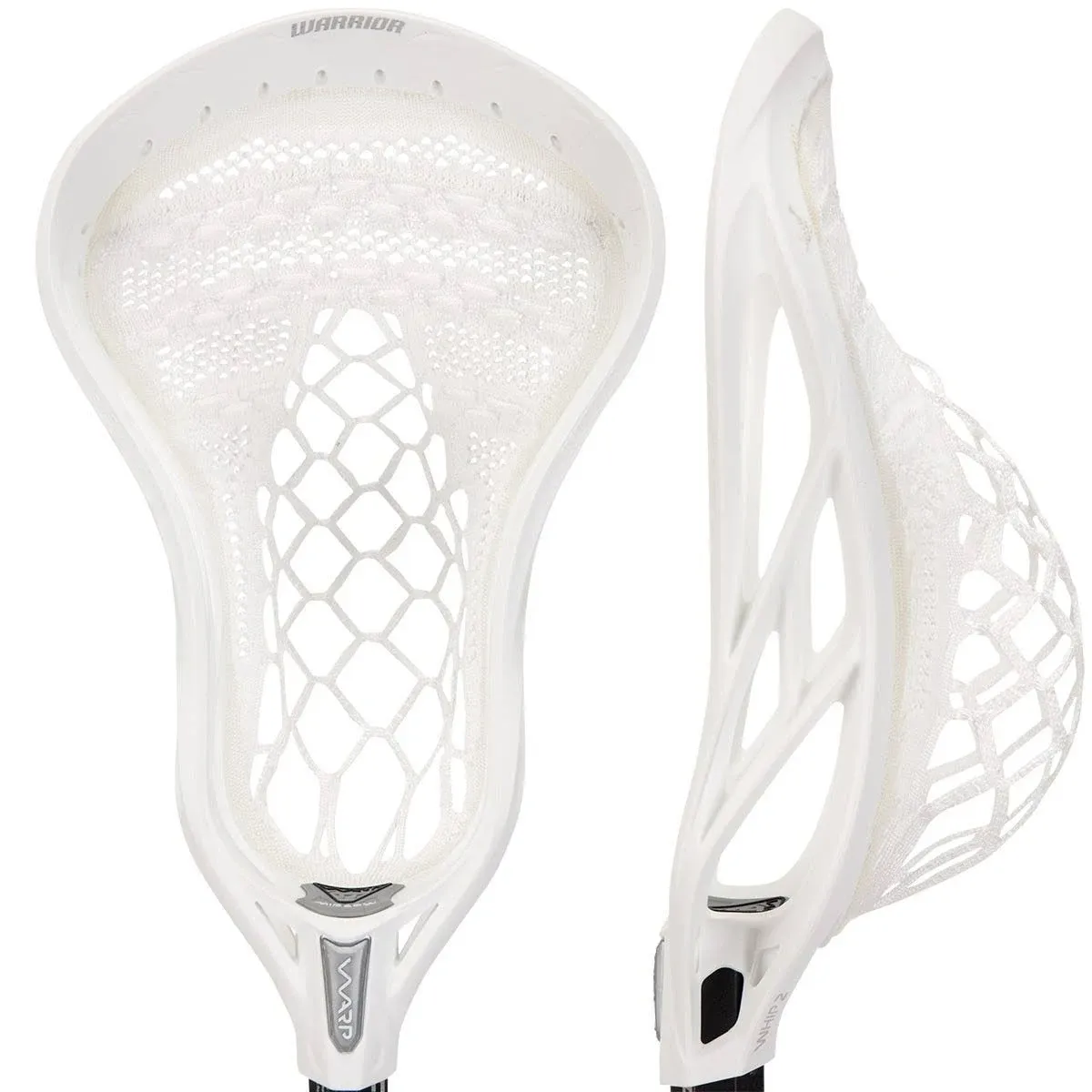 Warrior Evo QX-O Warp Lacrosse Head