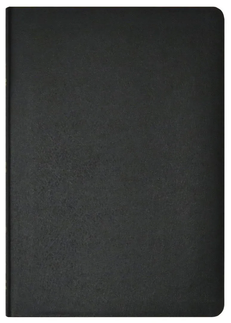 New American Standard Bible Ultrathin Reference: NASB Update Bonded, Black [Book]