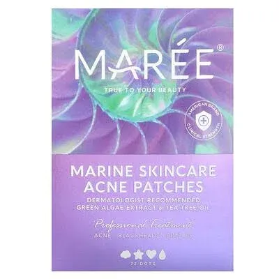 Maree, Marine Skincare Acne Patches