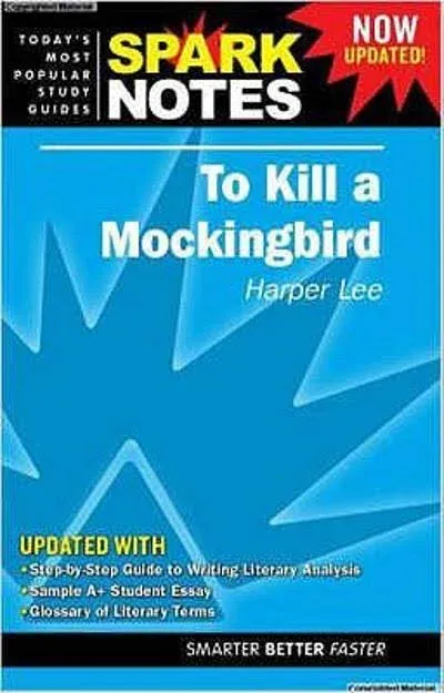 To Kill a Mockingbird, Harper Lee [Book]