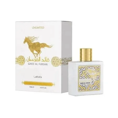 Qaed Al Fursan & Qaed Al Fursan Unlimited EDP-100ml by Lattafa