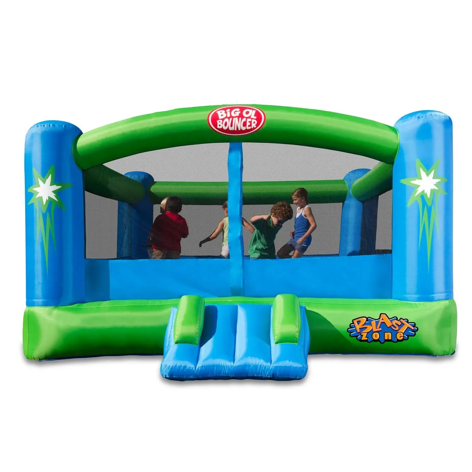 Blast Zone Big OL Bouncer Bounce House