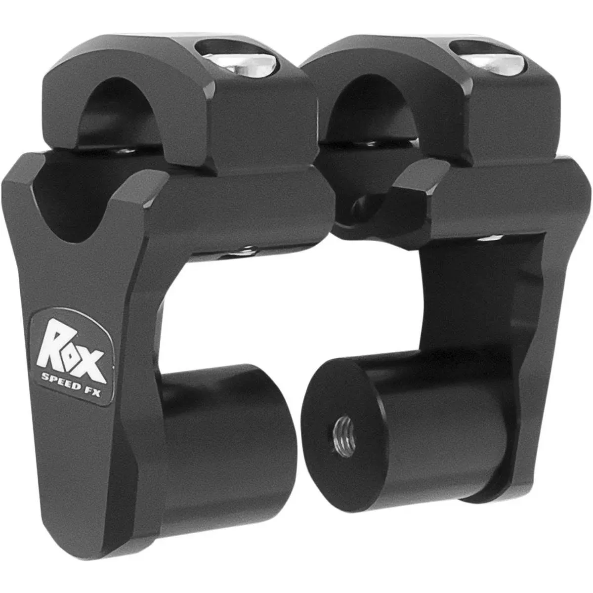 Rox Speed FX Elite Series Pivot 1-1/8inches Handlebar Riser - 2inchesRise - Black ~ [Blemish]