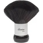 Diane Neck Duster – Barber and Salon Brush to Remove 5”, Medium, D9850