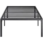 IMUsee Heavy Duty Twin Platform Bed Frame