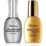 Sally Hansen Diamond Strength Instant Nail Hardener