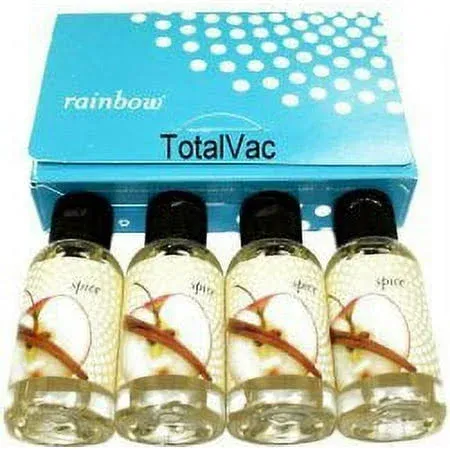 Rainbow Rexair Spice Vacuum Cleaner Water Fragrance R-14941