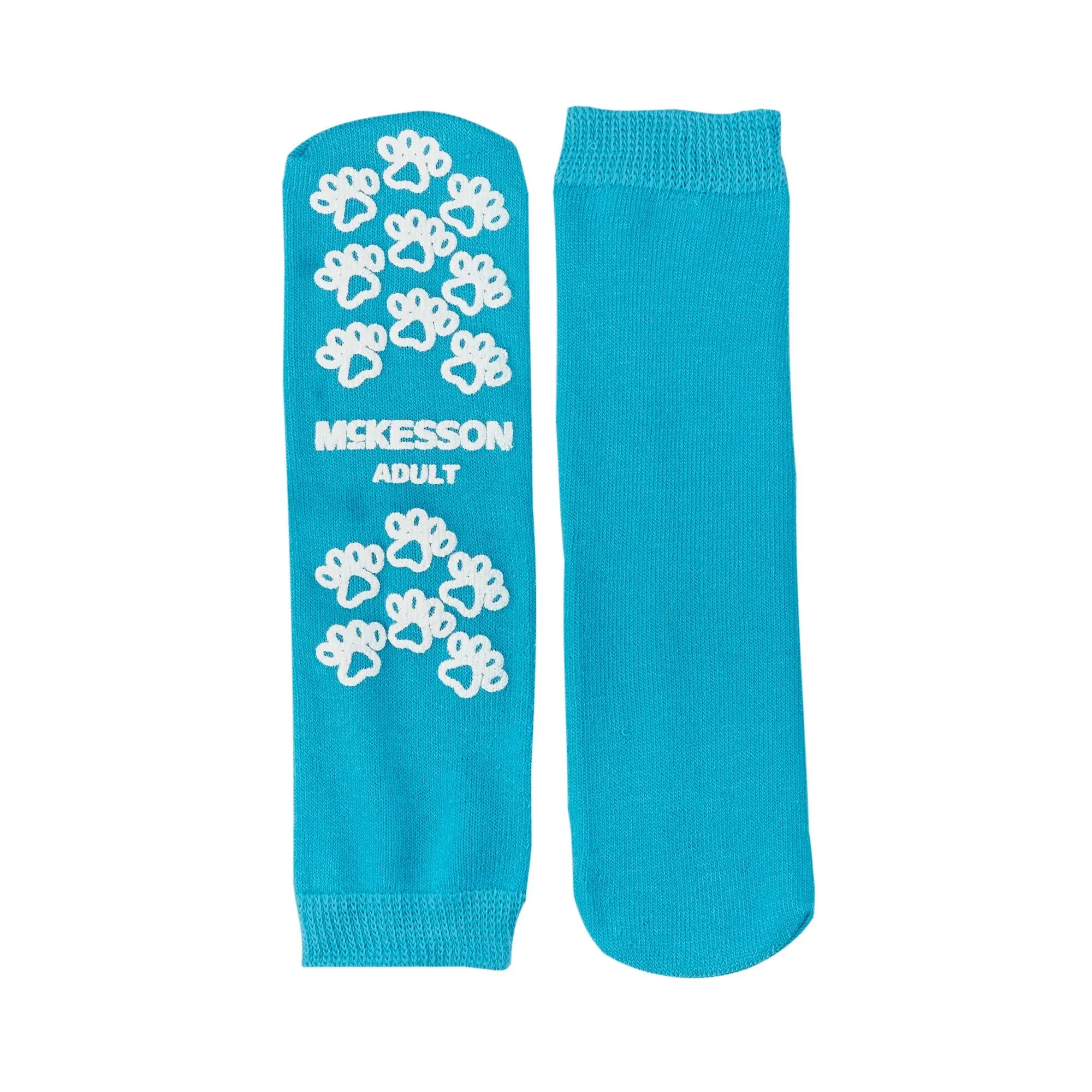 McKesson Terries Slipper Socks Adult