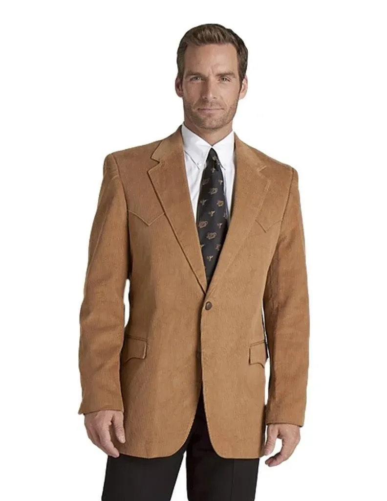 Circle S Men's Corduroy Sport Coat