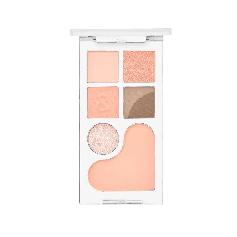 Rom&nd Bare Layer Palette