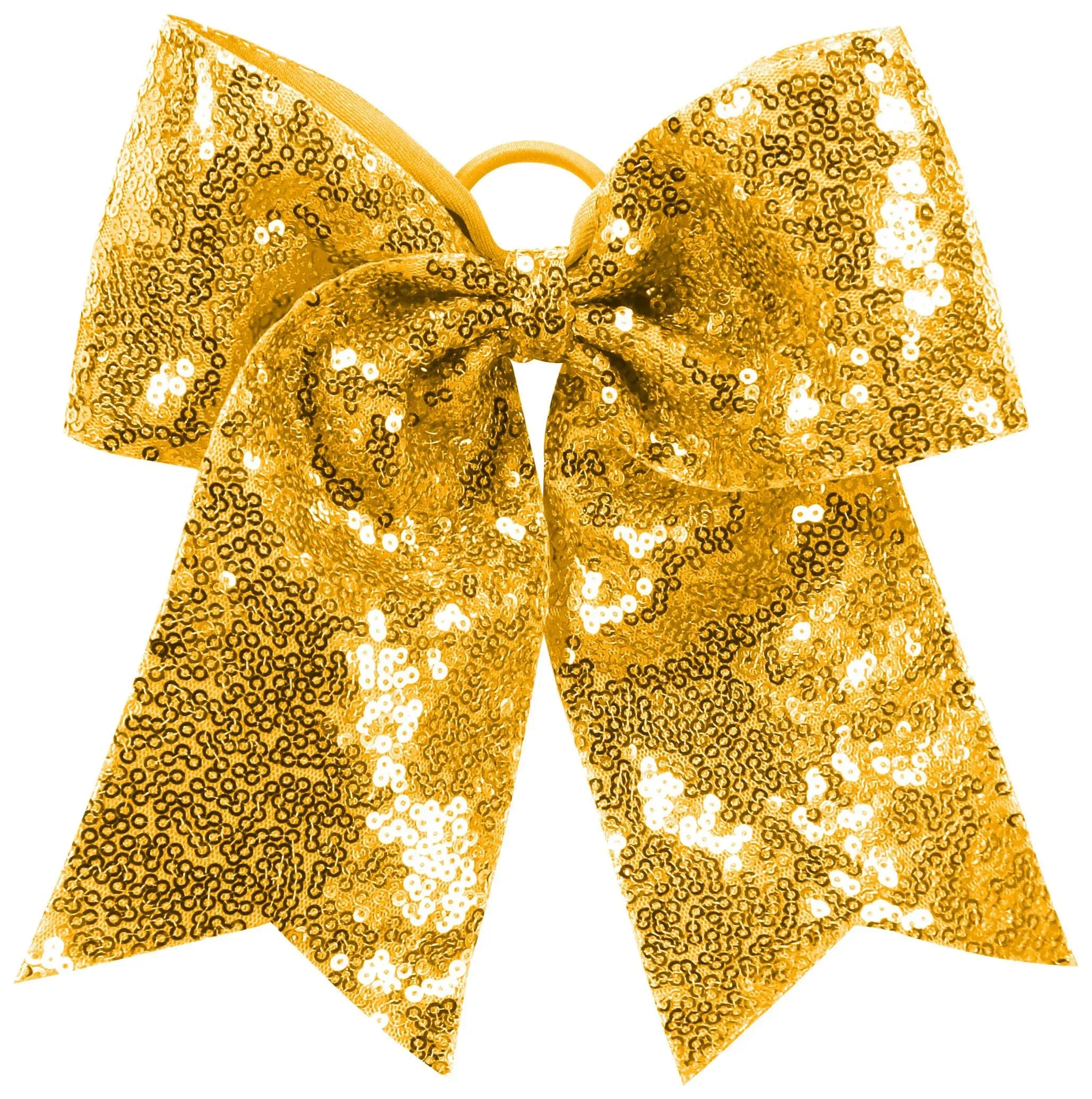 Augusta Sequin Cheer Hair Bow