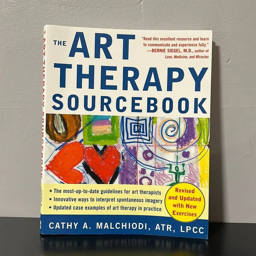 Art Therapy Sourcebook [Book]