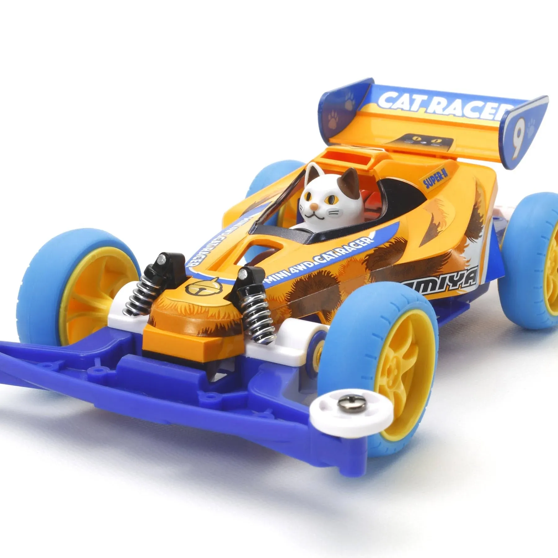 Tamiya 18090 1/32 Jr Racing Mini Cat Racer Kit