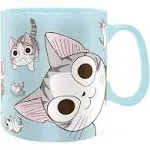 Chi's Sweet Home Kitty Poses Mug (16 oz.)