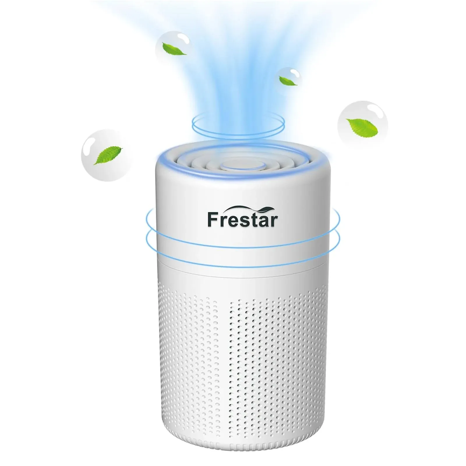 Frestar Small Air Purifier and Diffuser 2 in 1