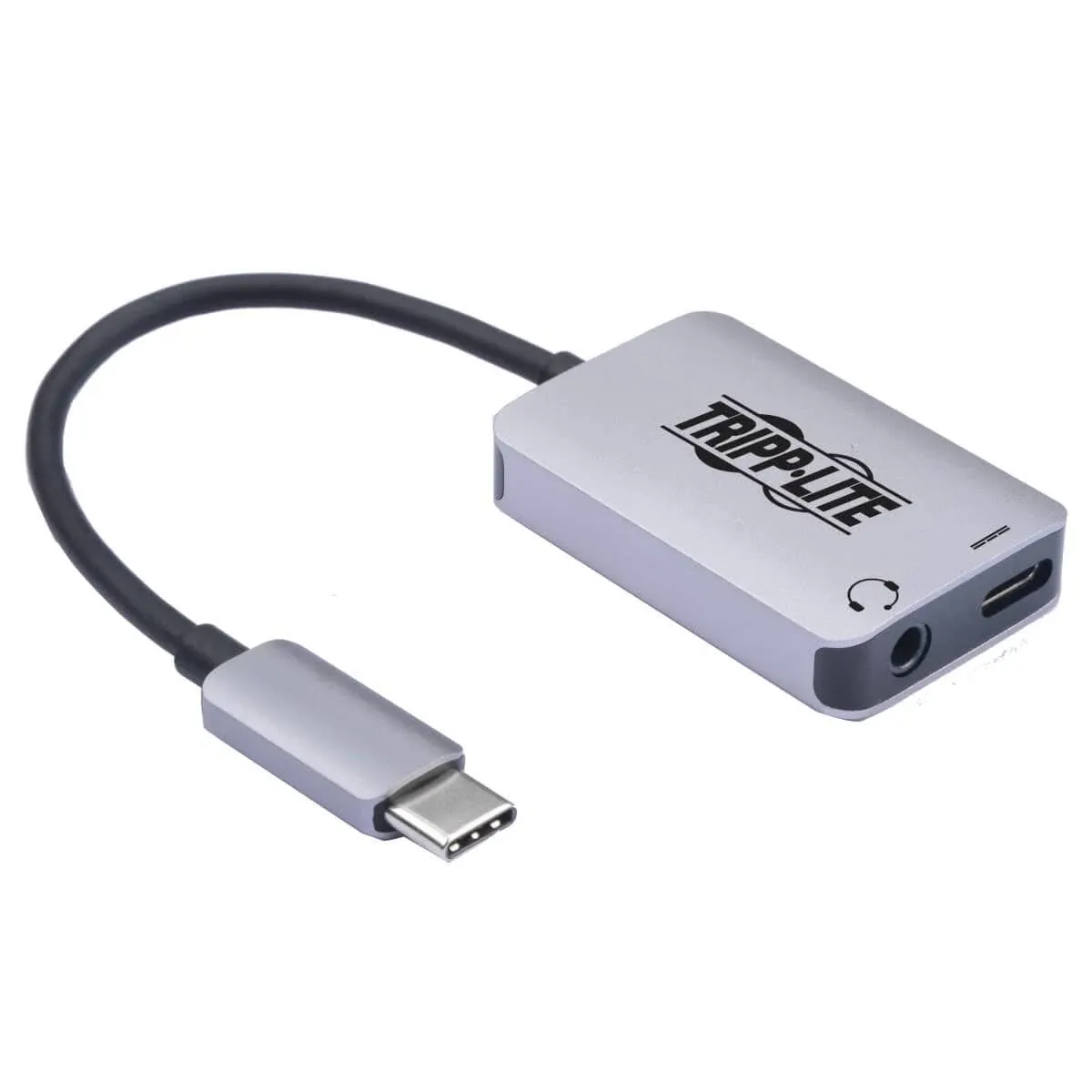 Tripp Lite USB-C to 3.5 mm Headphone Jack Adapter