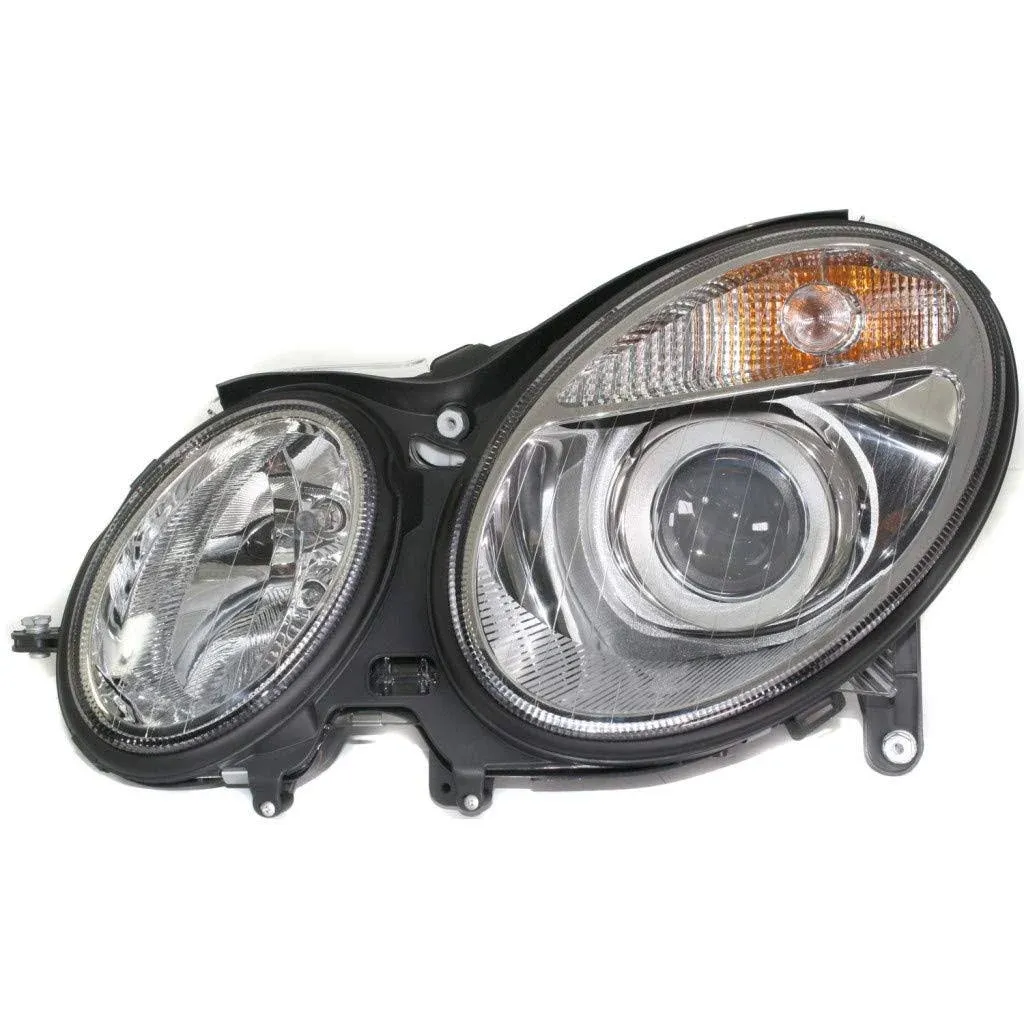 For Mercedes-Benz E320 Headlight 2003 04 05 2006 Driver Side MB2502108 | 211 820 03 61