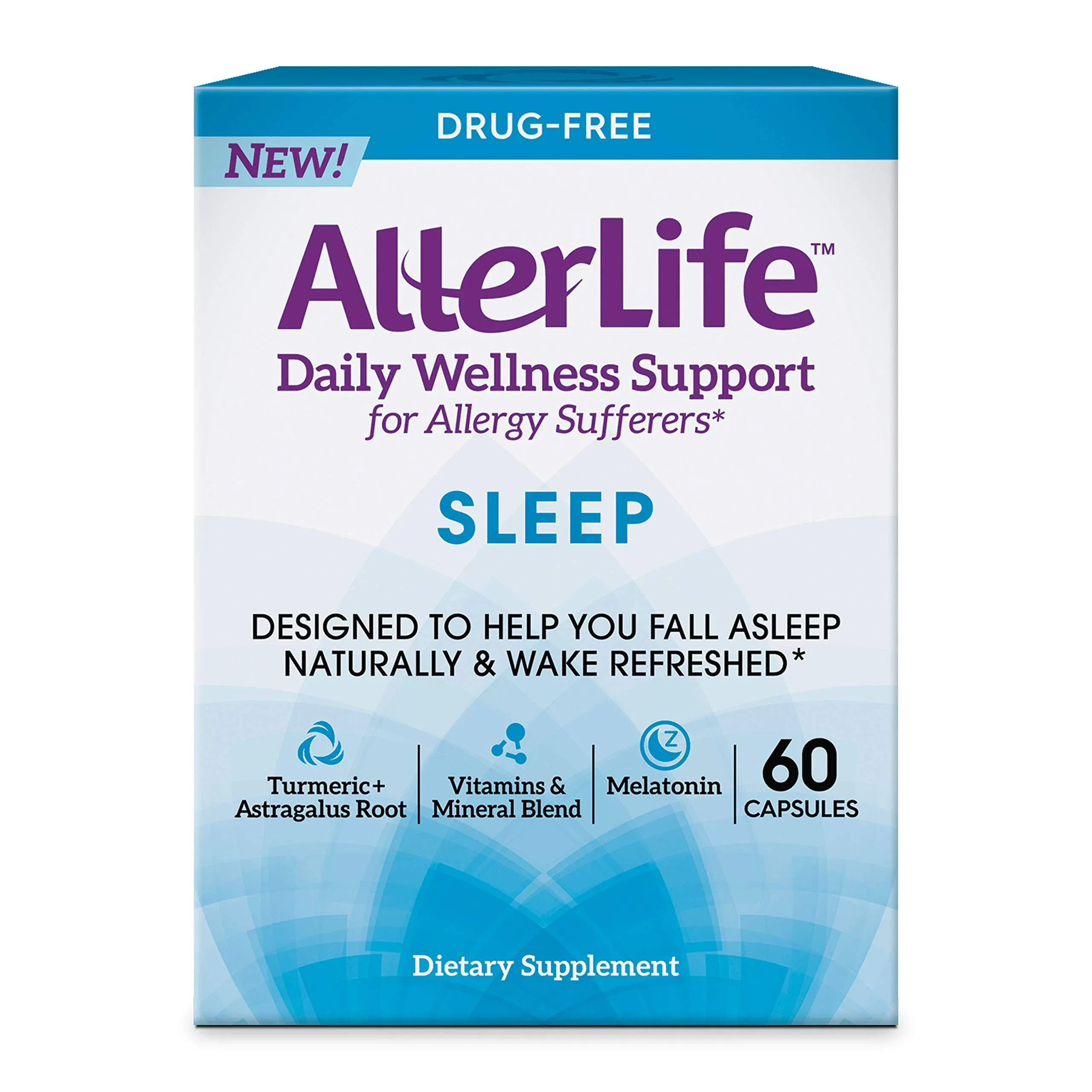 AllerLife Sleep Capsules