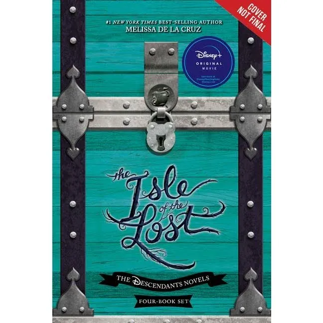 Isle of the Lost Paperback Box Set