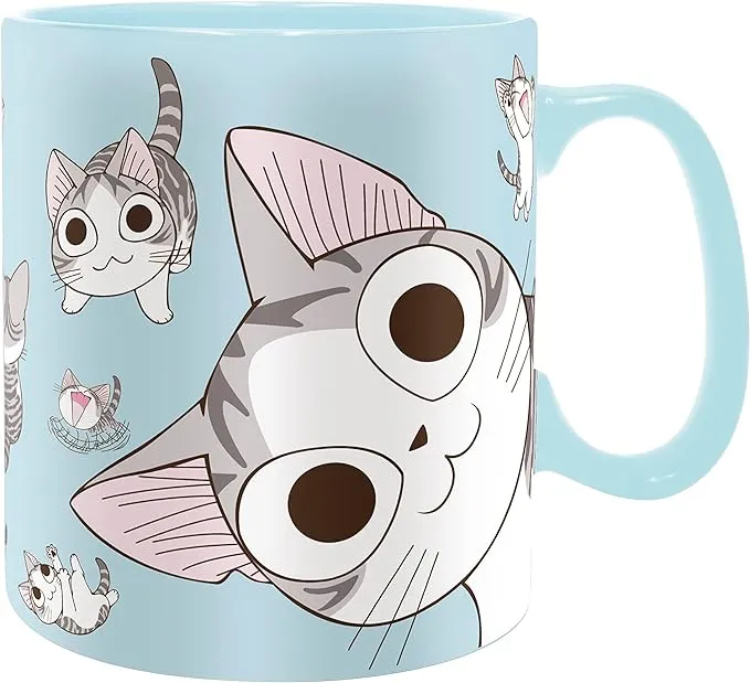 "Chi's Sweet Home Kitty Poses Mug (16 oz.)"