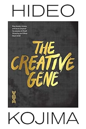 The Creative Gene: How books, movies, and music inspired the creator of Death Stranding and Metal Gear Solid 