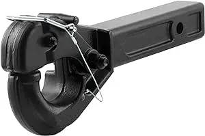 Curt 48004 Receiver Mount Pintle Hook