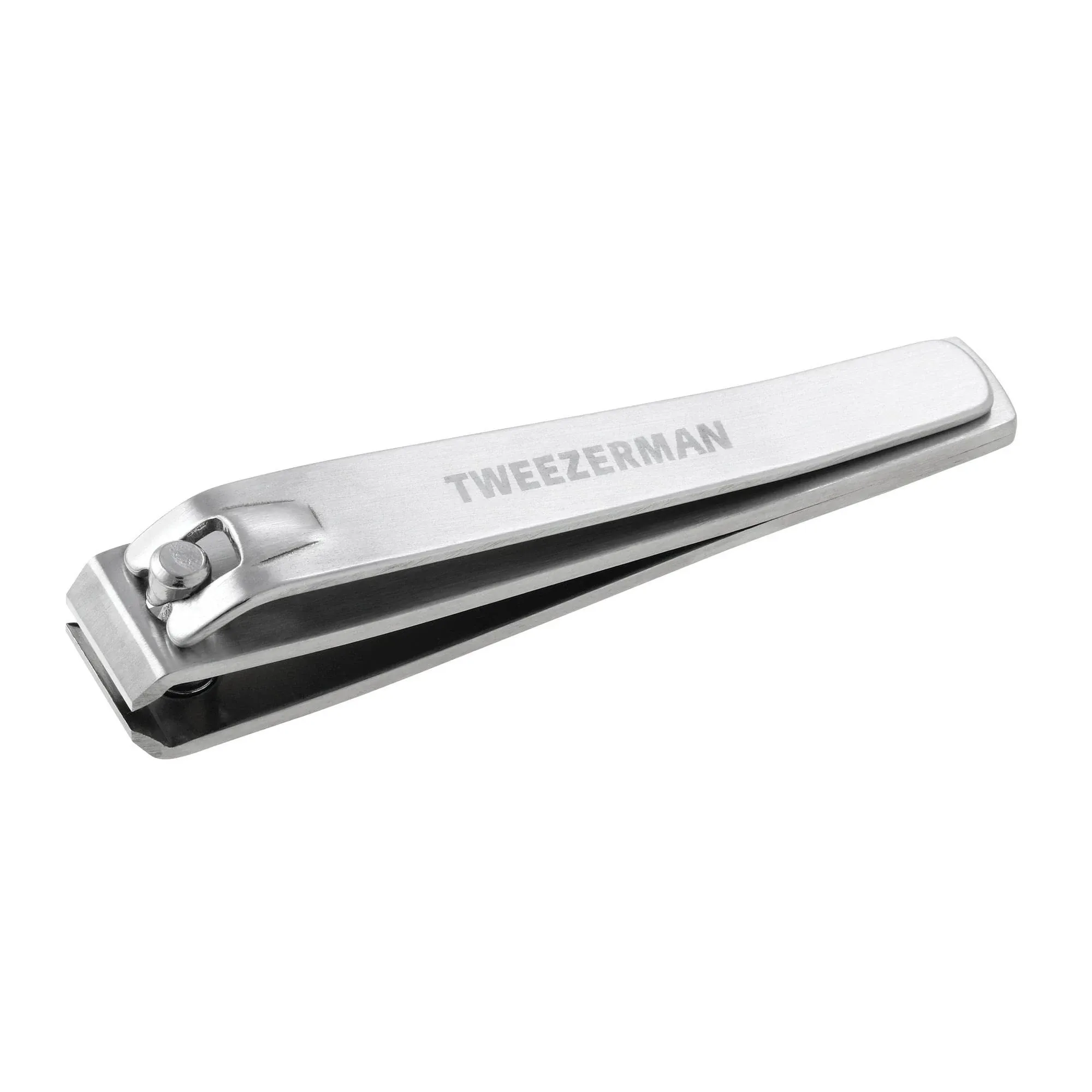 Tweezerman Stainless Steel Toenail Clipper