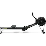 Concept2 RowErg Indoor Rowing Machine with Tall Legs - PM5 Monitor, Device Holder, Adjustable Air Resistance, Easy Storage