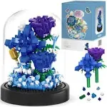 DIY Flower Rose Bouquet Building Kit With Cover   Perfect Bonsai Tree Set Out For Botanical Collection And Gift Giving From Meck, $11.77 | DHgate.Com