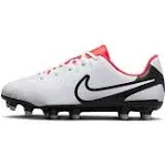 Nike Jr. Tiempo Legend 10 Club Little/Big Kids&#039;  Soccer Cleats 2.5 DV4352-040