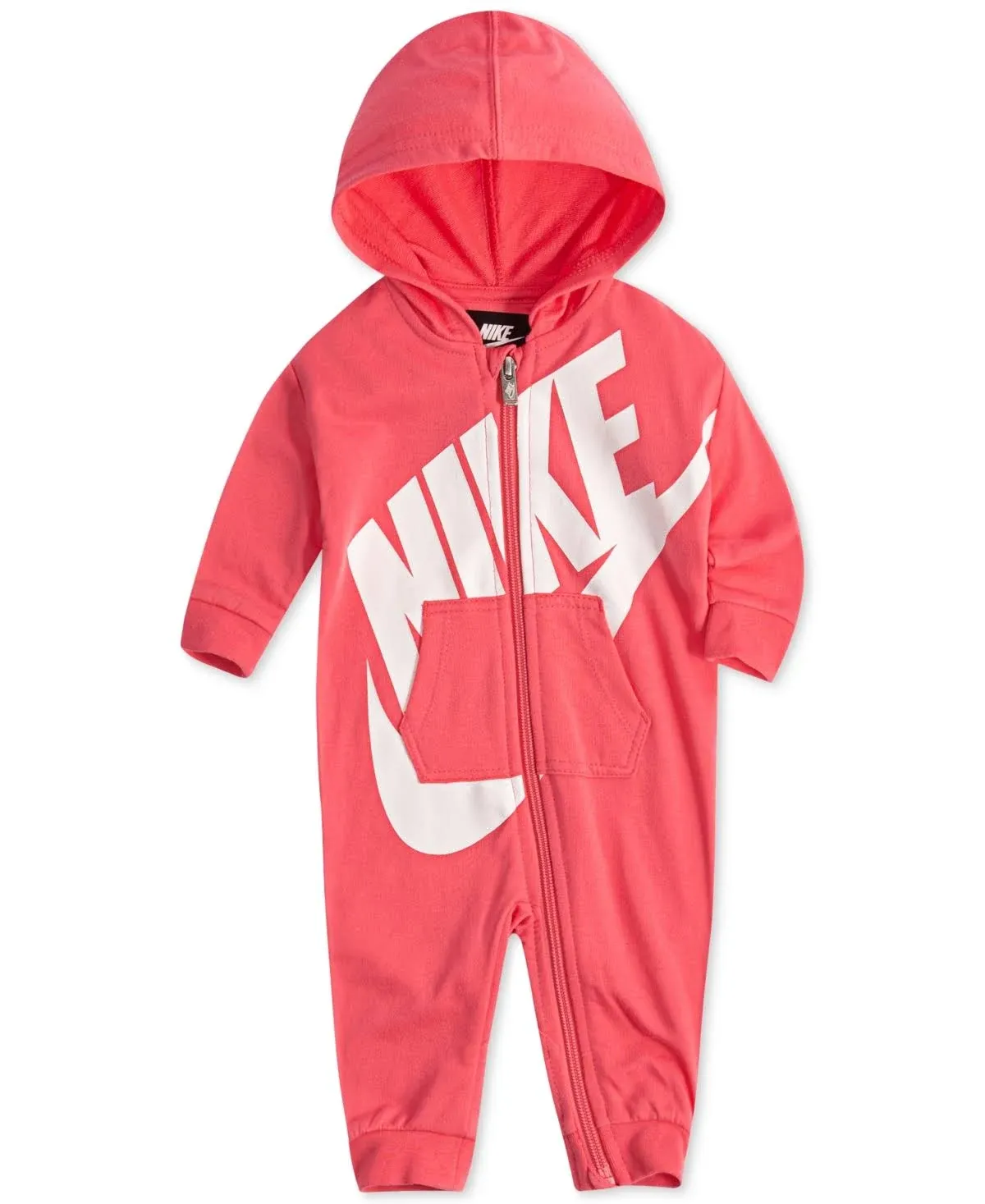 Nike Kids Play All Day Coverall Pink