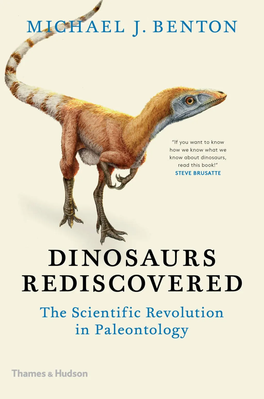 DINOSAURS REDISCOVERED: THE SCIENTIFIC REVOLUTION IN By Michael J. Benton *NEW*