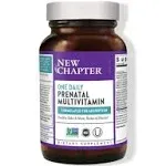 New Chapter Multivitamin Prenatal One Daily