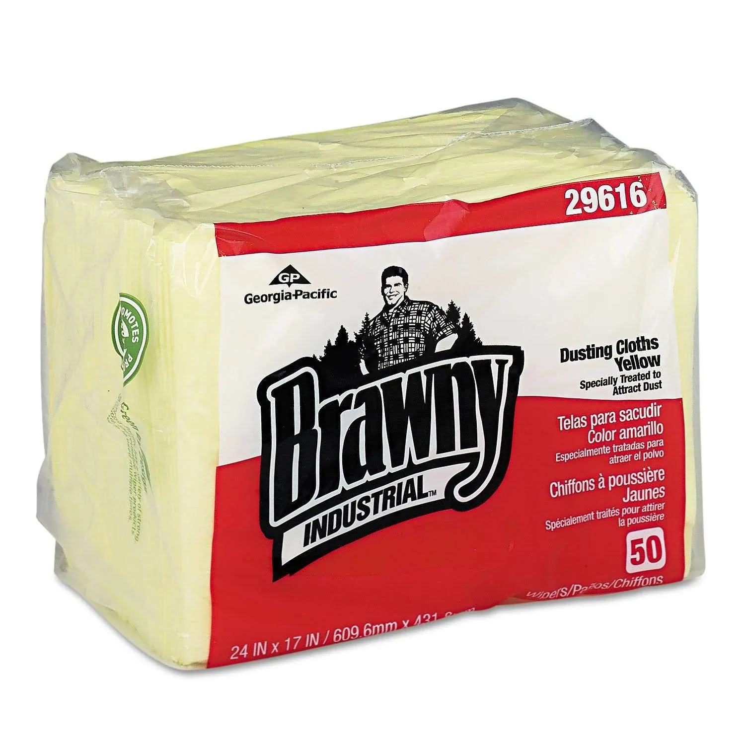 Brawny Dusting Cloths